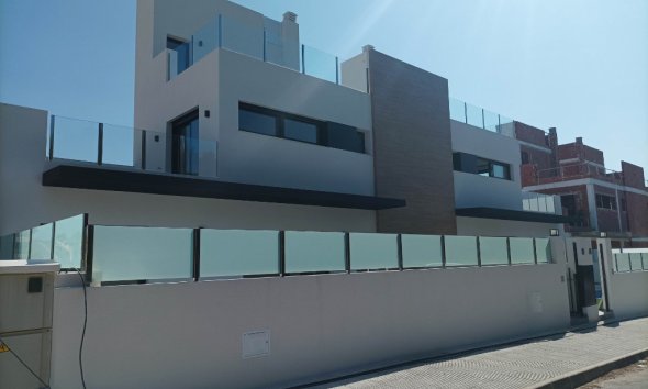 Villa - New Build - Orihuela Costa - Las Filipinas