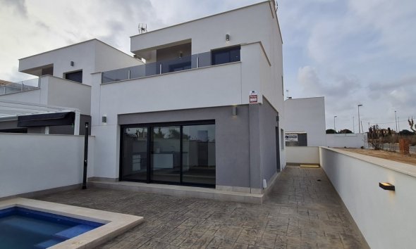 Villa - New Build - Orihuela Costa - Los Dolses