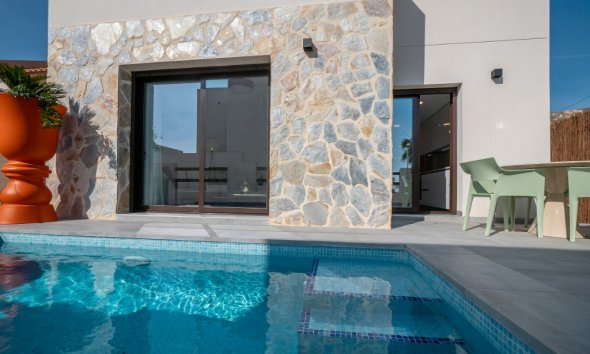 Villa - New Build - Orihuela Costa - Villamartin