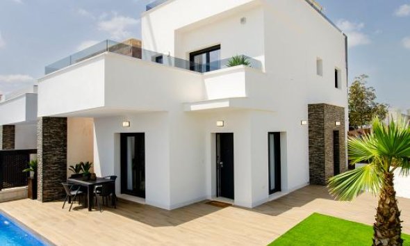 Villa - New Build - Orihuela - Orihuela