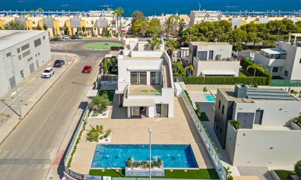 Villa - New Build - Orihuela - Orihuela