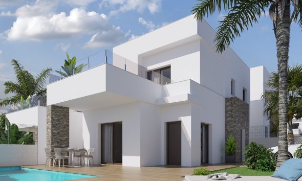 Villa - New Build - Orihuela - Vistabella Golf