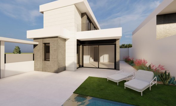 Villa - New Build - Pilar de la Horadada - Pilar de la Horadada