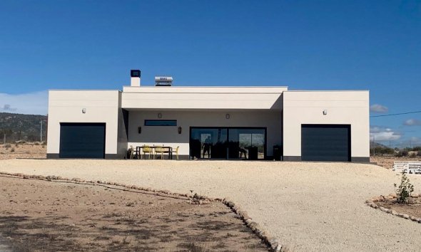 Villa - New Build - Pinoso - Pinoso