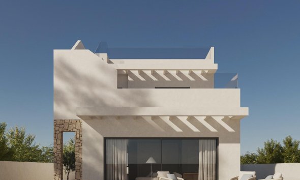 Villa - New Build - Polop - NB-75443