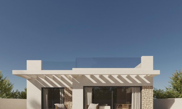 Villa - New Build - Polop - Novapolop