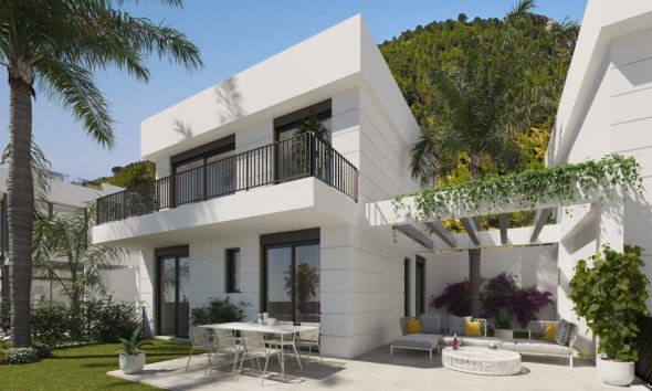 Villa - New Build - Polop - Polop