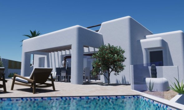 Villa - New Build - Polop - Polop