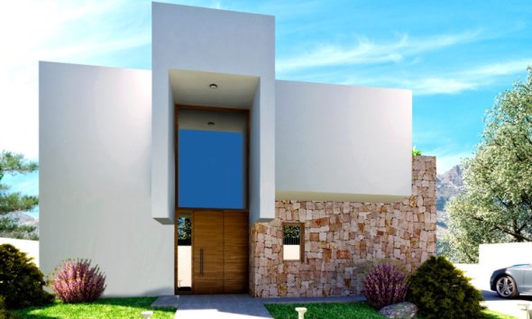 Villa - New Build - Polop - Polop