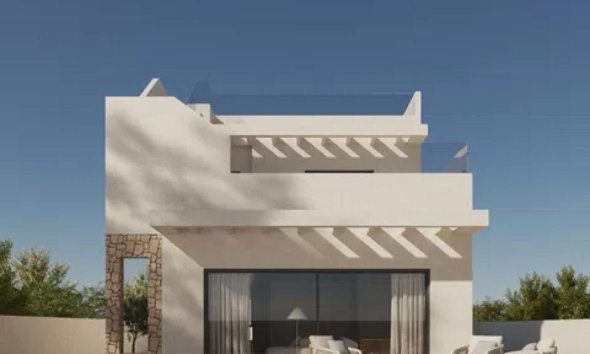 Villa - New Build - Polop - Polop
