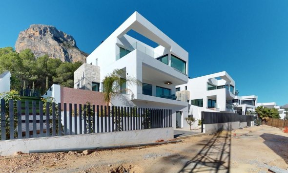 Villa - New Build - Polop - Urbanizaciones