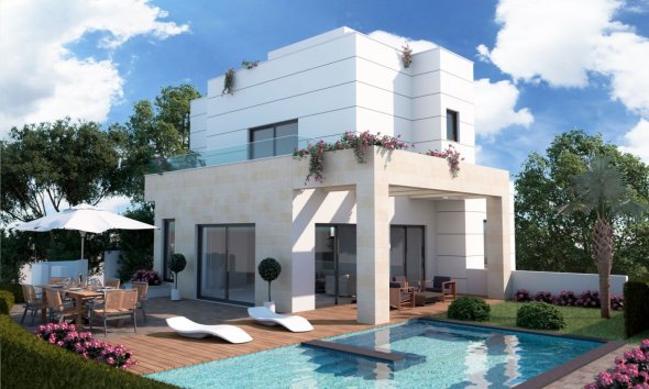 Villa - New Build - Rojales - Doña Pepa