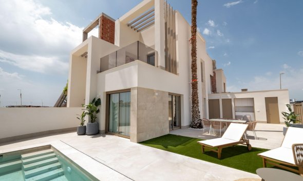 Villa - New Build - Rojales - Lo Marabú