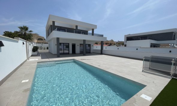 Villa - New Build - Rojales - NB-15176
