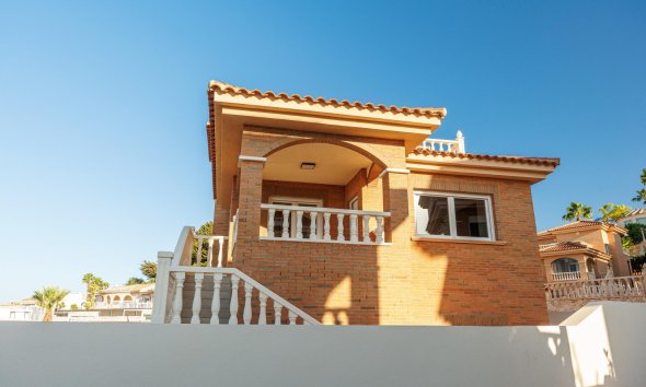 Villa - New Build - Rojales - Rojales