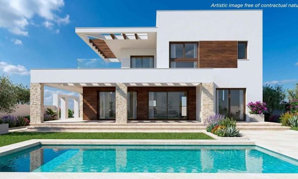 Villa - New Build - Rojales - Rojales