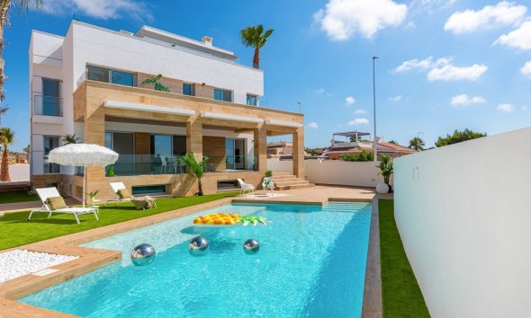 Villa - New Build - Rojales - Rojales