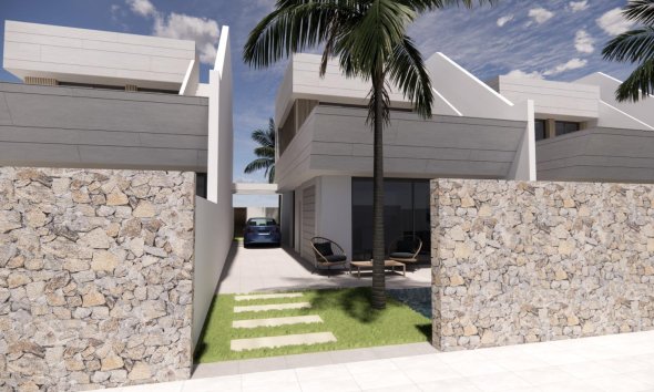 Villa - New Build - San Javier - NB-17543