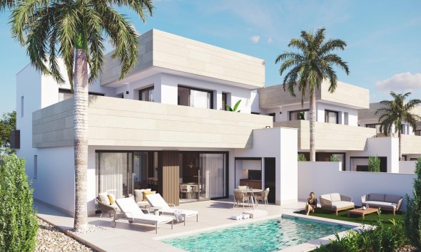 Villa - New Build - San Javier - San Javier