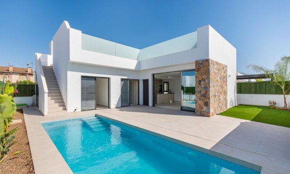 Villa - New Build - San Javier - San Javier