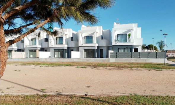 Villa - New Build - San Javier - Santiago De La Ribera