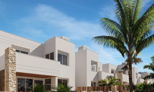 Villa - New Build - San Juan de los Terreros - Mar De Pulpí