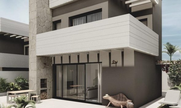 Villa - New Build - San Juan de los Terreros - NB-19150