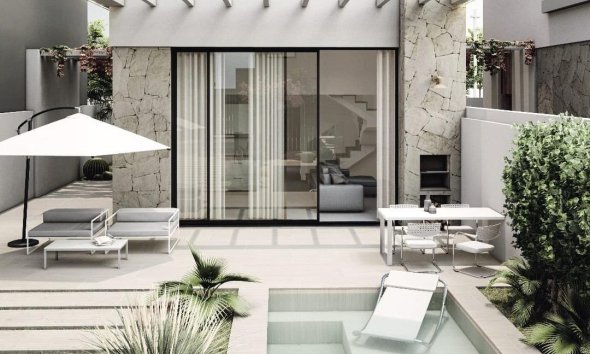 Villa - New Build - San Juan de los Terreros - San Juan de los Terreros