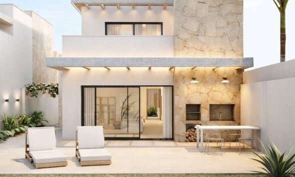 Villa - New Build - San Juan de los Terreros - San Juan de los Terreros
