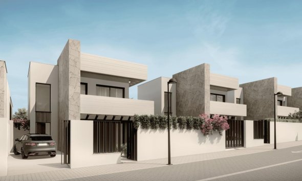 Villa - New Build - San Juan de los Terreros - San Juan de los Terreros