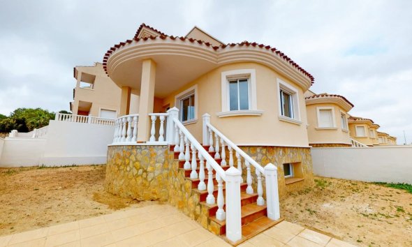 Villa - New Build - San Miguel de Salinas - Cerro Del Sol