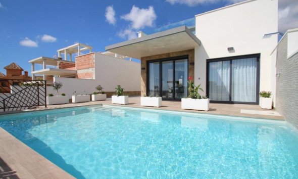 Villa - New Build - San Miguel de Salinas - San Miguel de Salinas