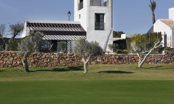 Villa - New Build - Sucina - Peraleja Golf