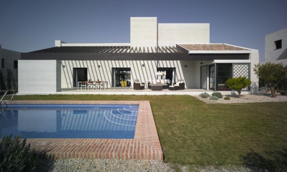 Villa - New Build - Sucina - Sucina