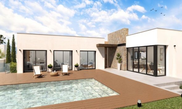 Villa - New Build - Torre Pacheco - Torre-Pacheco