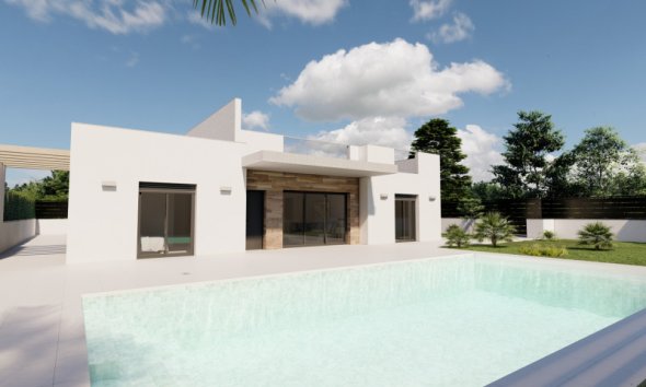 Villa - New Build - Torre Pacheco - Torre-Pacheco