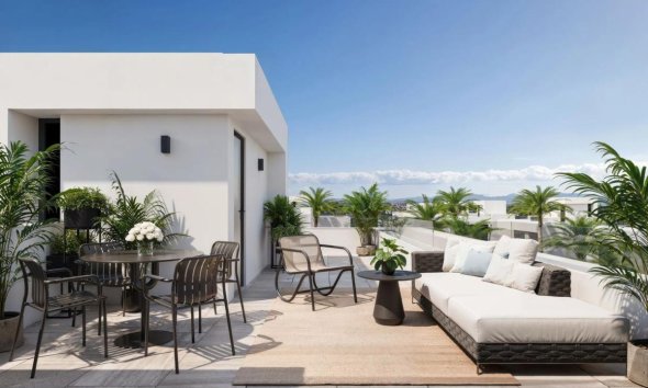 Villa - New Build - Torre Pacheco - Torre-Pacheco