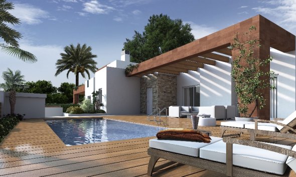 Villa - New Build - Torrevieja - Los Altos