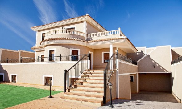 Villa - New Build - Torrevieja - Los Altos