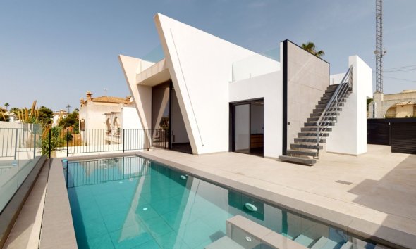 Villa - New Build - Torrevieja - Los Balcones - Los Altos del Edén