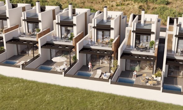 Villa - New Build - Torrevieja - Torrevieja