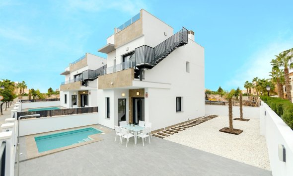 Villa - New Build - Torrevieja - Torrevieja