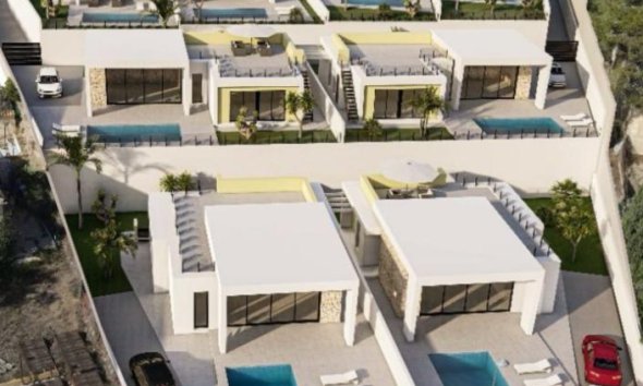 Villa - New Build - Torrevieja - Torrevieja