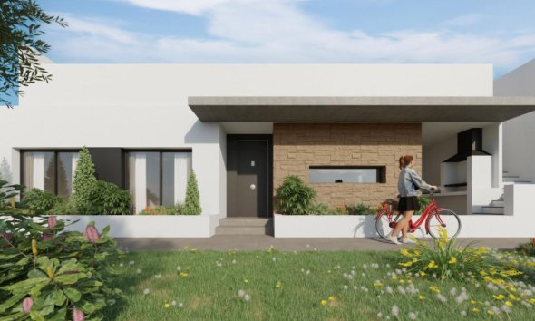 Villa - New Build - Torrevieja - Torrevieja