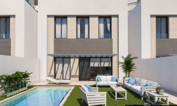 Villa - Obra nueva - Aguilas - Aguilas