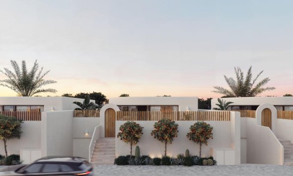 Villa - Obra nueva - Algorfa - Algorfa