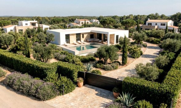 Villa - Obra nueva - Aspe - Aspe