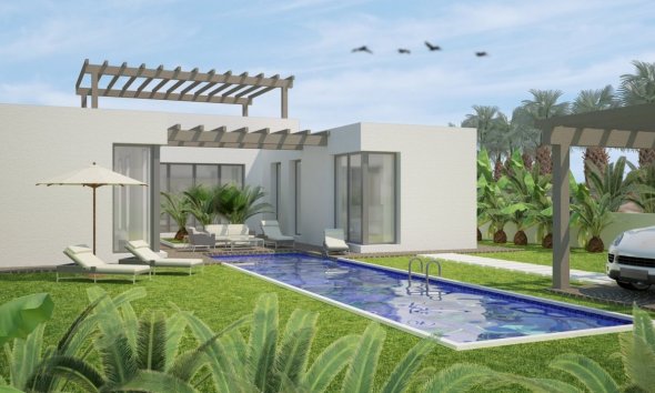 Villa - Obra nueva - Benijofar - NBCI-32226