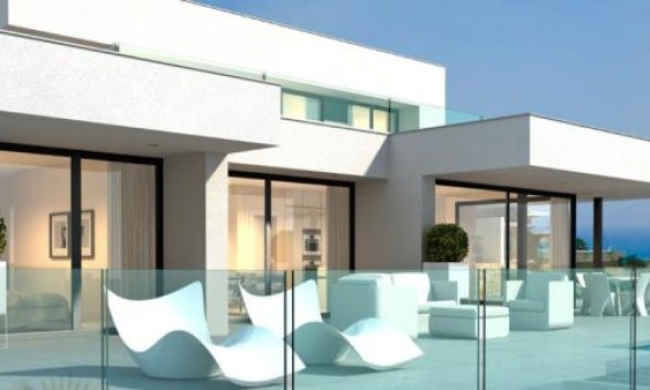 Villa - Obra nueva - Benitachell - Benitachell