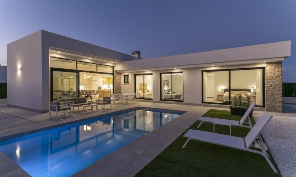 Villa - Obra nueva - Calasparra - Calasparra